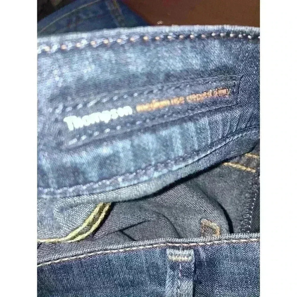 Citizens of Humanity Thompson Mid Rise Dark Skinny Jeans Size 26 - Picture 5 of 11